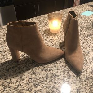 Ivanka Trump Kalyn booties